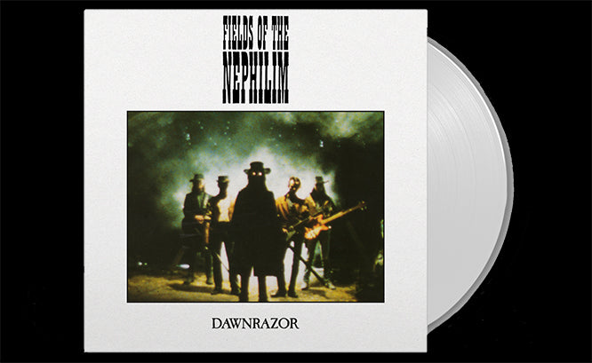 DAWNRAZOR - COLOUR VINYL DOUBLE LP