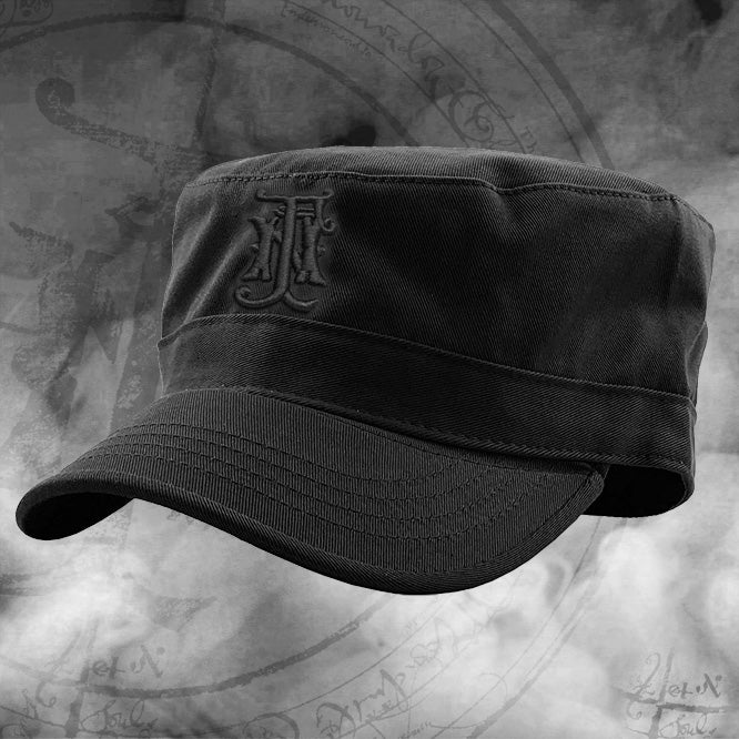 FOTN Military Style Black Cap