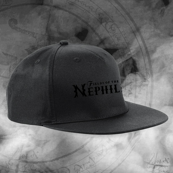 Black Nephilim Baseball Cap