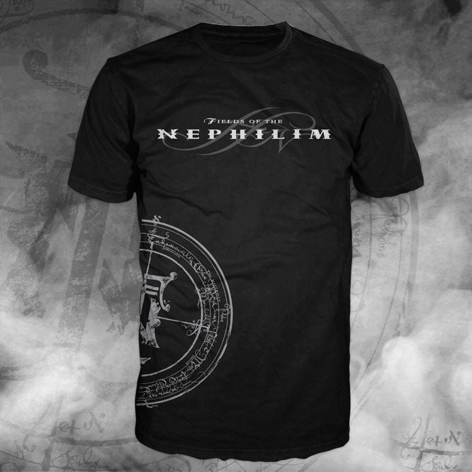 Nephilim Tour Dec 2022 T- Shirt