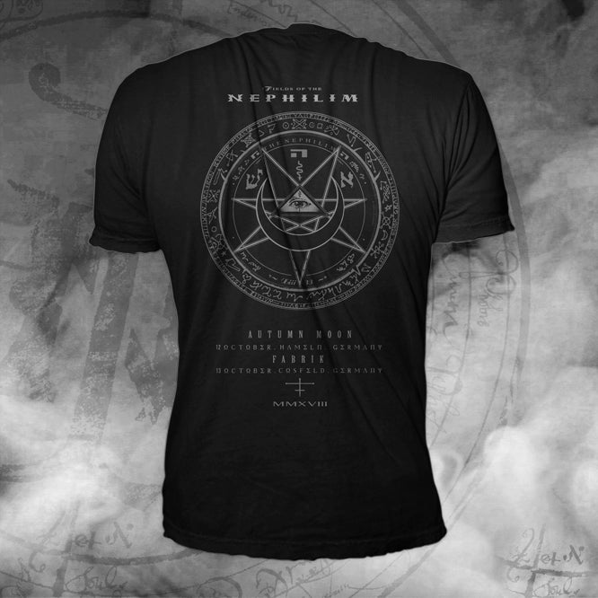 Autumn Moon 2018- T-Shirt