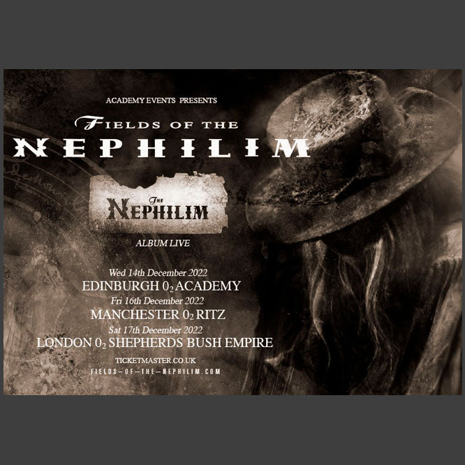 NEPHILIM December 2022 Poster