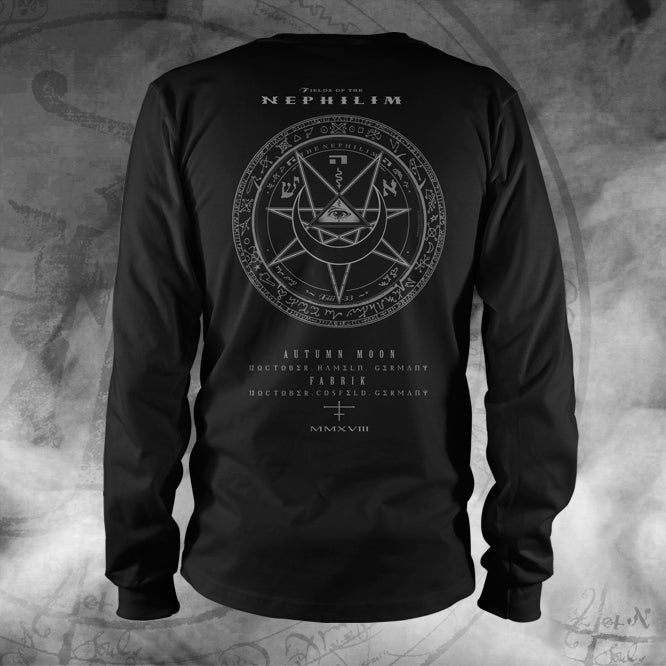 Autumn Moon 2018- Long Sleeve