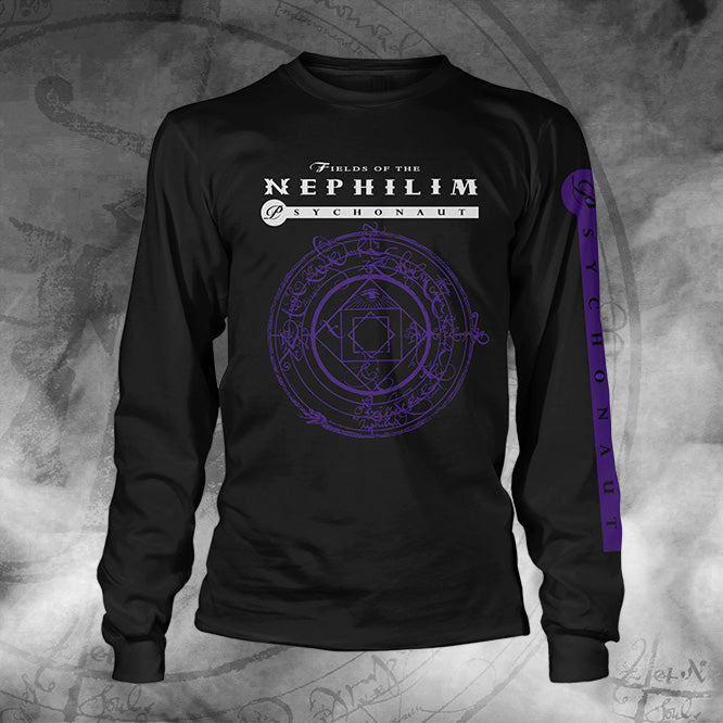 Psychonaut Long Sleeve Shirt