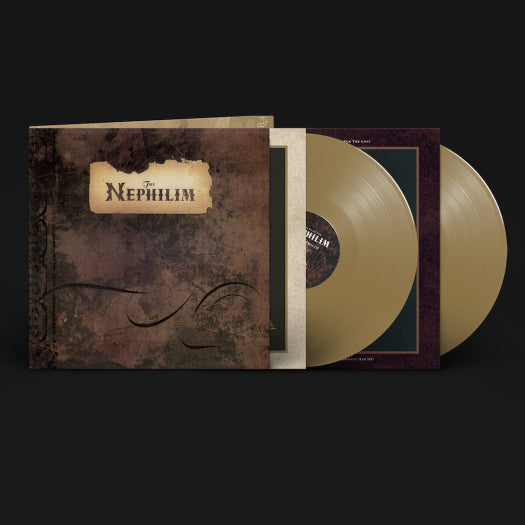 The Nephilim Expanded Edition - Colour Vinyl Dbl LP (Signed)