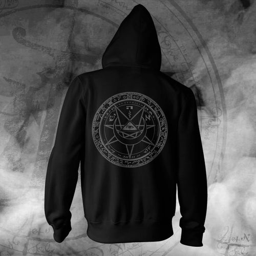 7 Seal - Zip Hoodie
