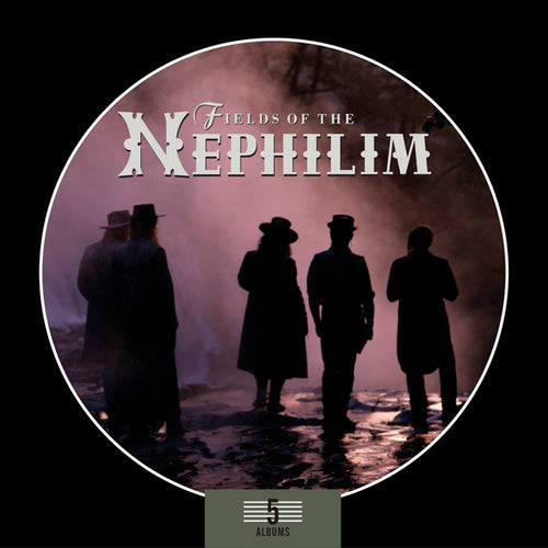 5 CD Box Set (Signed)