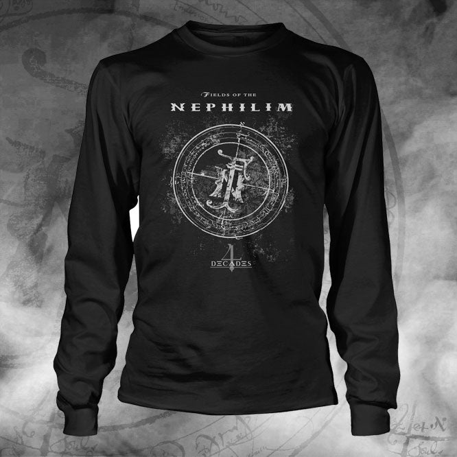 4 Decades 2025 Tour Long Sleeve