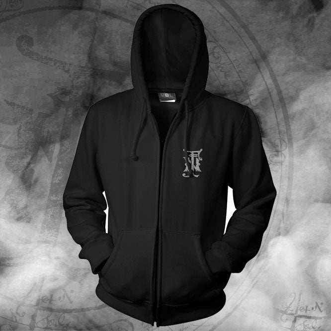 4 Decades 2025 Zip Hoodie