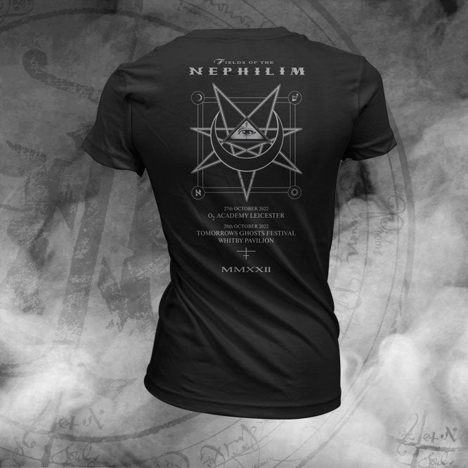 Whitby and Leicester UK Oct 2022 (Girls) T-Shirt