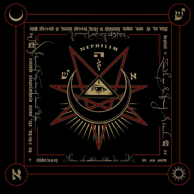 NEPHILIM Zero Lux T-Shirt