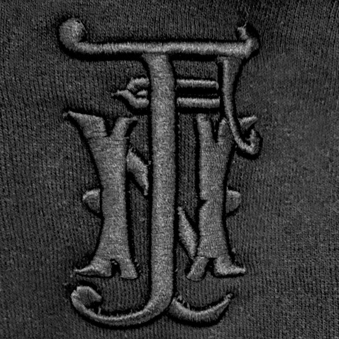 FN Black Logo Beanie Hat