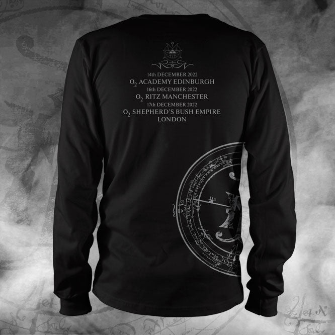 Nephilim Tour Dec 2022 Long Sleeve