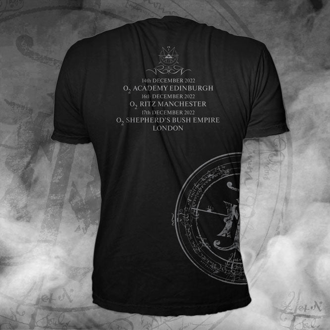 Nephilim Tour Dec 2022 T- Shirt