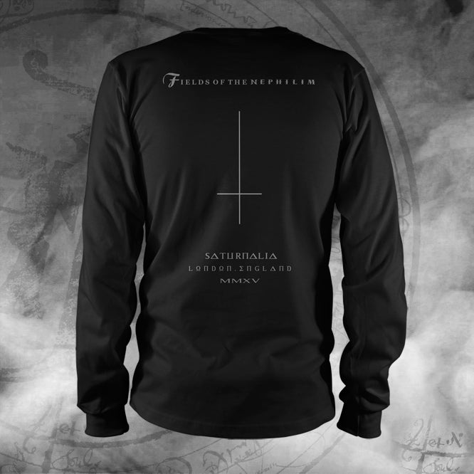 Saturnalia London 2015 - Long Sleeve