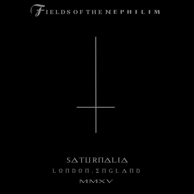Saturnalia London 2015 - Long Sleeve