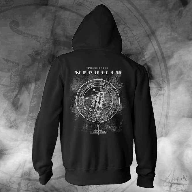 4 Decades 2025 Zip Hoodie
