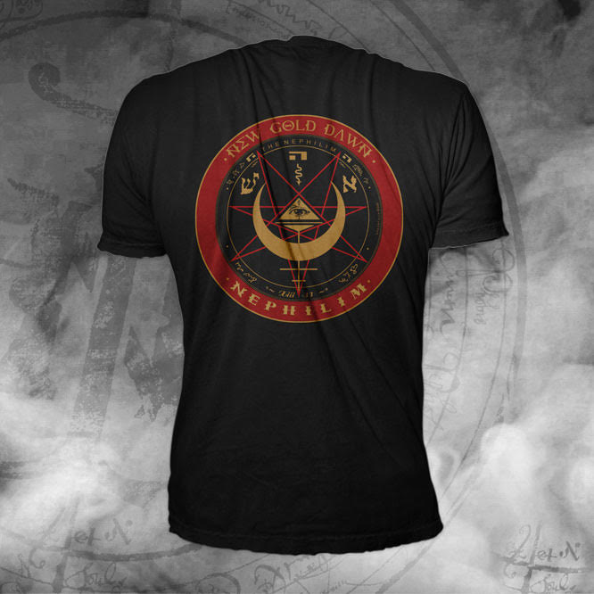 New Gold Dawn - TShirt