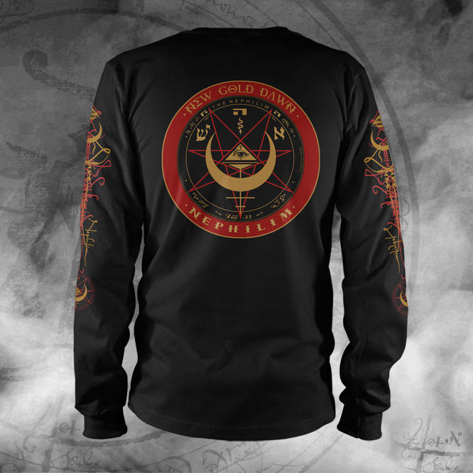 New Gold Dawn - Long Sleeve