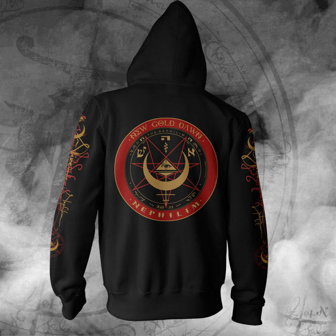 New Gold Dawn - Hoodie