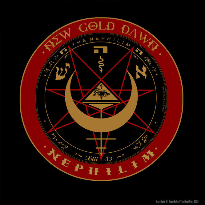 New Gold Dawn - Hoodie