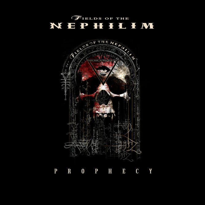 Prophecy (Signed) - 7" Single Sided Red Vinyl + Postcard