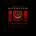 Ceromonies DVD and CD DigiPak
