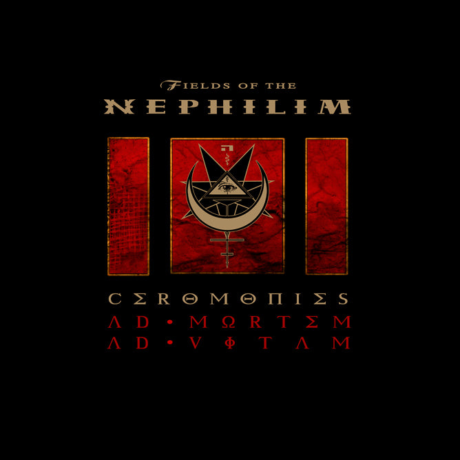 Ceromonies DVD and CD DigiPak