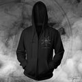 7 Seal - Zip Hoodie