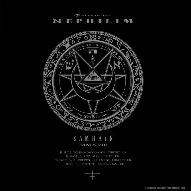 Samhain UK - Long Sleeved