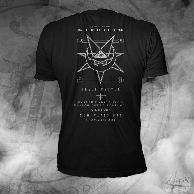 Black Easter and New Waves Day 2018 TShirt