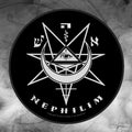 7 Seal Logo Woven Patch