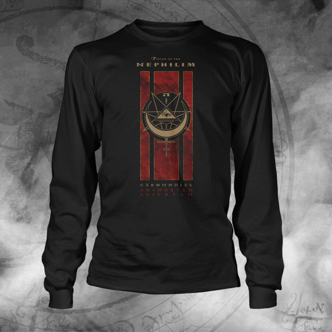 Ceromonies -  Long Sleeve Shirt