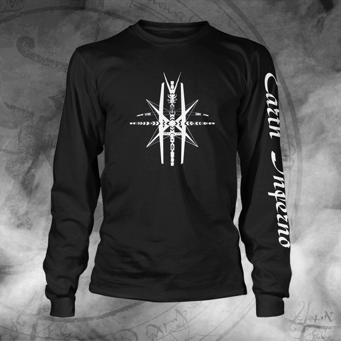 Earth inferno-Long Sleeve