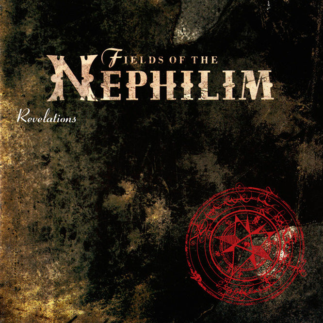 Revelations CD (Signed)