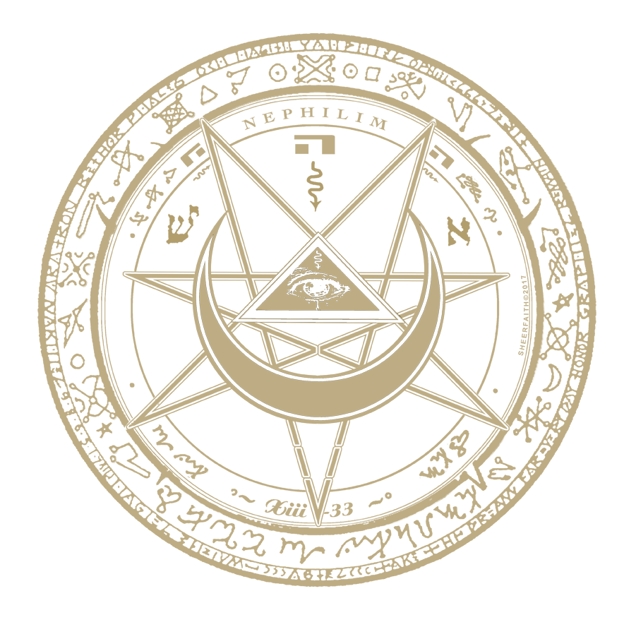 Fields of the Nephilim Seal